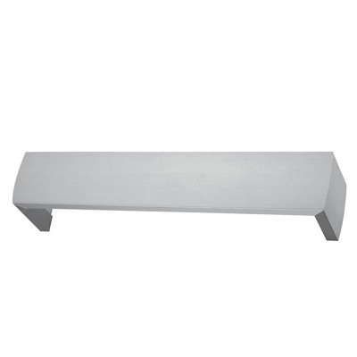 Μετόπη Αλουμινίου Enis 1885 Ανοδιωμένο Ματ