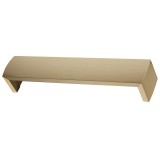 Μετόπη Αλουμινίου Οβάλ Enis 1885 Όρο Ματ