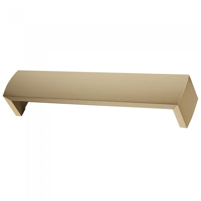 Μετόπη Αλουμινίου Οβάλ Enis 1885 Όρο Ματ