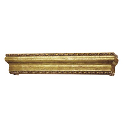 Μετόπη Αλουμινίου Ρετρό-Vintage Enis 37100 PP ORO Ξύλινη