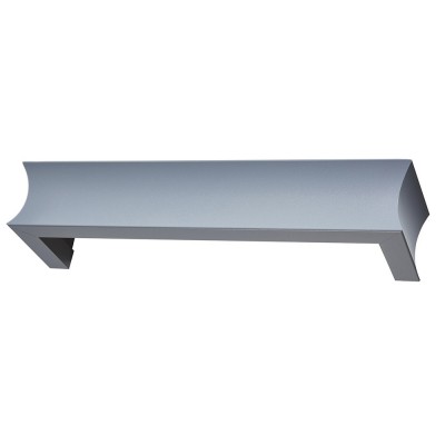 Μετόπη Αλουμινίου Οβάλ Enis 4756 σε χρώμα Νο42/5100