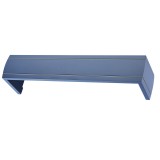 Μετόπη Αλουμινίου Οβάλ με Κορδόνι Enis 9254 σε χρώμα Νο54-8100