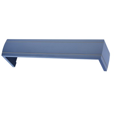 Μετόπη Αλουμινίου Οβάλ με Κορδόνι Enis 9254 σε χρώμα Νο54-8100