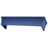 Μετόπη Αλουμινίου Οβάλ Enis 9260 σε χρώμα Νο52-8110