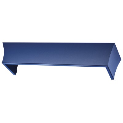 Μετόπη Αλουμινίου Οβάλ Enis 9260 σε χρώμα Νο52-8110