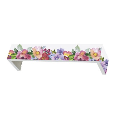 Μετόπη Αλουμινίου με Εκτύπωση Enis ME 223 Ανεμώνες