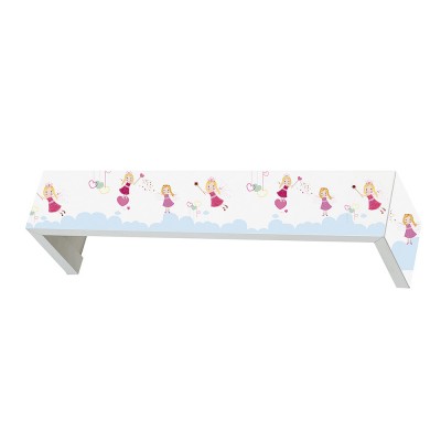 Μετόπη Αλουμινίου με Εκτύπωση Enis ME 227 Νεραΐδες