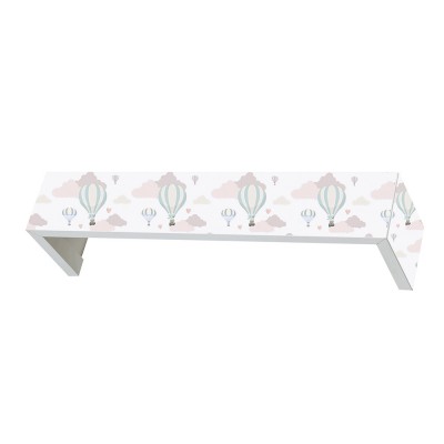 Μετόπη Αλουμινίου με Εκτύπωση Enis ME 233 Αερόστατα