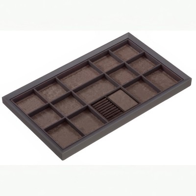 Κοσμηματοθήκη Συρόμενη με Φρένο 864x475x56mm για Κουτί 900mm Eurofit Supremo 231530.0002