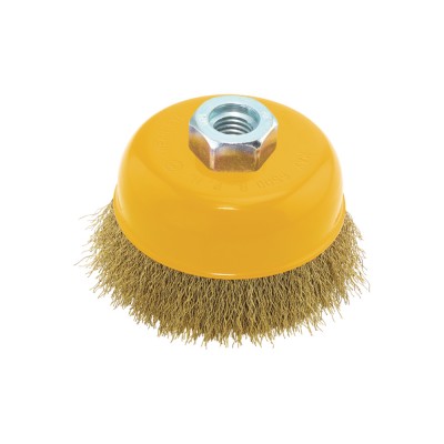 Συρματόβουρτσα Καμπάνα με Πάσο M14 και Διάμετρο Ø80mm FF Group 10723