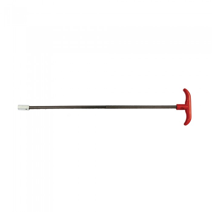 Ελαστικό Σπιράλ Τουμπόβουρτσας Σωλήνων 1.5m Benman 18045