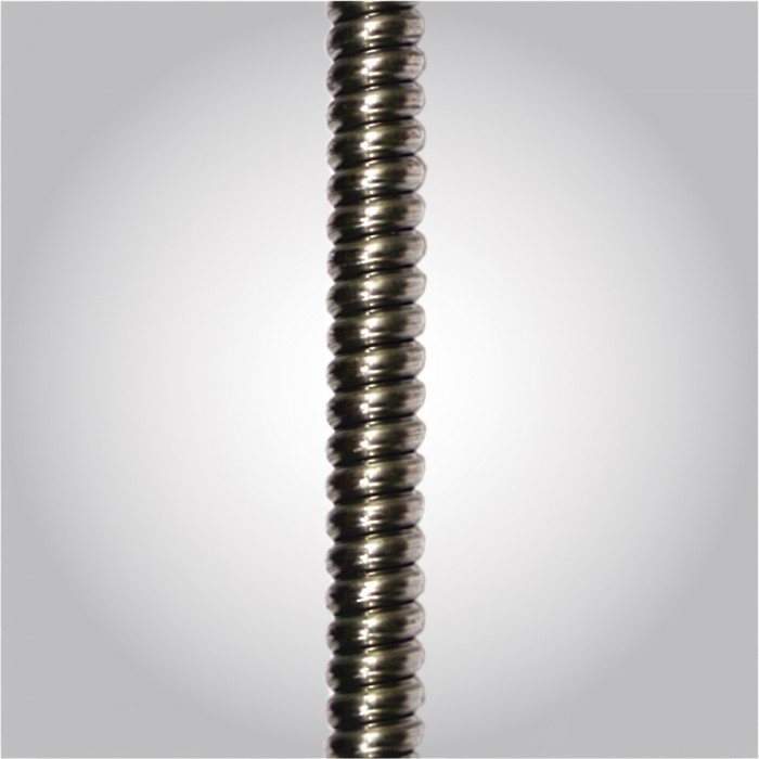 Ελαστικό Σπιράλ Τουμπόβουρτσας Σωλήνων 1.5m Benman 18045