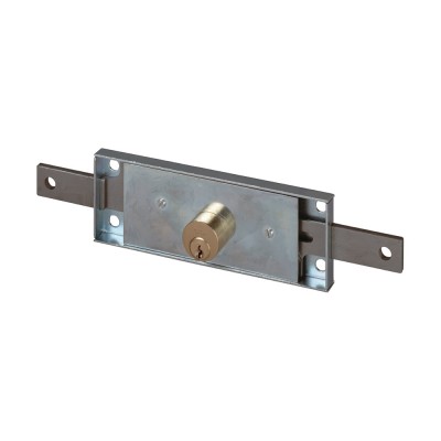 Κλειδαριά Για Ρολό Γκαραζόπορτας 41010 Διπλής Κατεύθυνσης  Cisa 18430