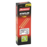 Συνδετήρες Νο 64 Για Συρραπτικό Φυτών 6mmx4mm 5.000 Τμχ BENMAN 22811