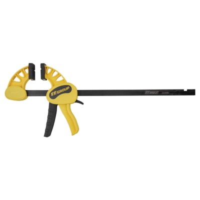 Ταχυσφιγκτήρας Μαραγκών 2 Λειτουργιών Quick Grip 300mm 12″ F.F. Group 23040