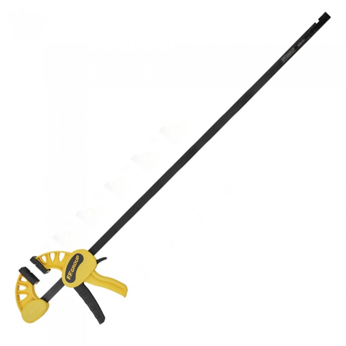 Ταχυσφιγκτήρας Μαραγκών 2 Λειτουργιών Quick Grip 600mm 24″ F.F. Group 23041