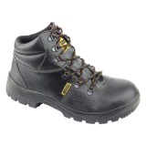 Μποτάκι Ασφάλειας S1/FF201 Μαύρο F.F. GROUP