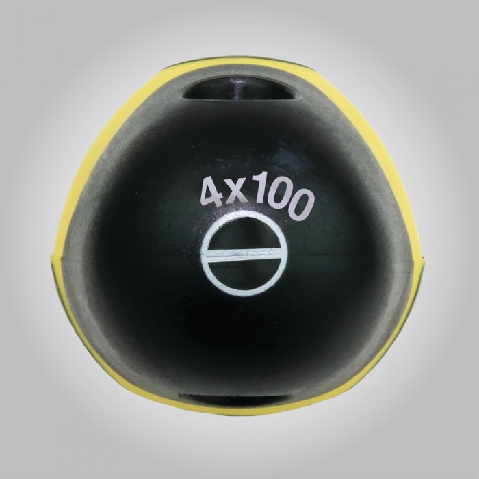 Κατσαβίδι Pro Grip Ίσιο 4.0x100mm FF Group 32864