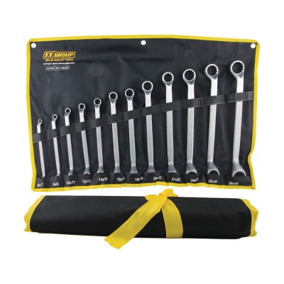 Πολύγωνα Κλειδιά Σετ 12 Τμχ Din 838 F.F. Group 36256