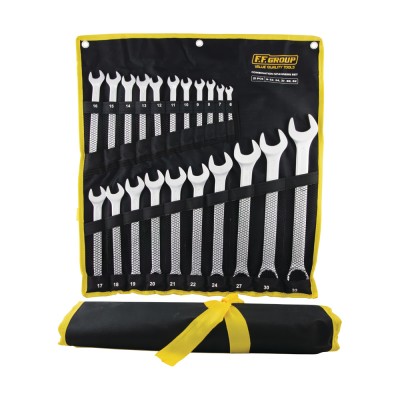 Γερμανοπολυγωνα Κλειδιά Σετ 21τμχ Din 3113 F.F. Group 36284