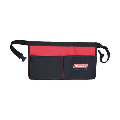 Ποδιά Υφασμάτινη Γενικής Χρήσης, Με Τσέπες 45x25cm Benman 38362