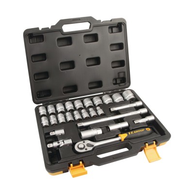 Καρυδάκια 1/2 Σετ 26 Τμχ F.F. Group 39856