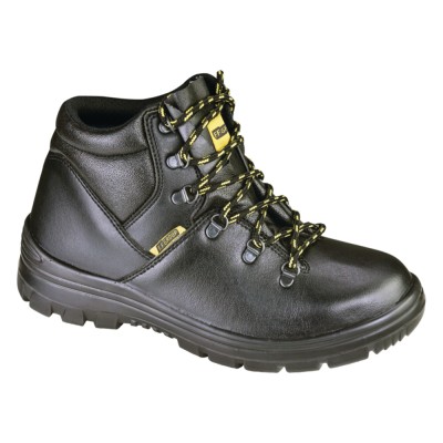 Μποτάκι Εργασίας WR/FF131 Μαύρο F.F. GROUP