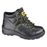 Μποτάκι Ασφάλειας S2/FF232 Μαύρο F.F. GROUP