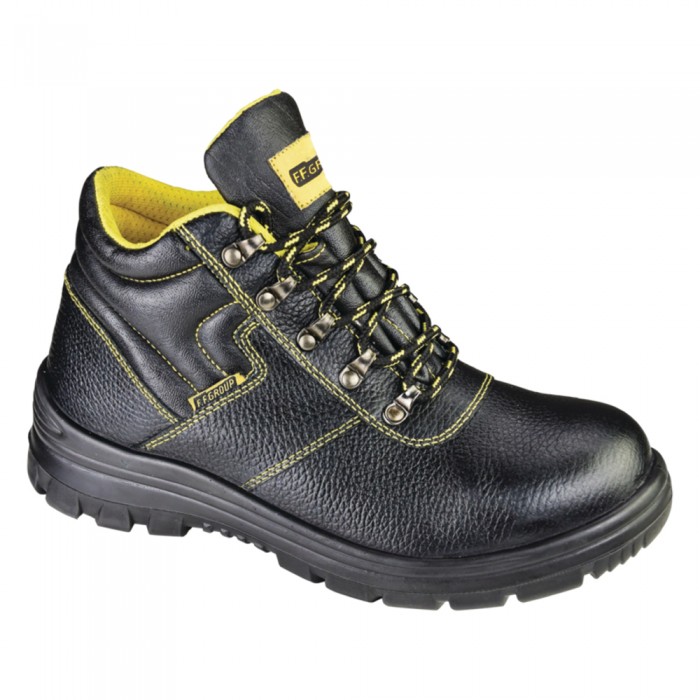 Μποτάκι Ασφάλειας S3/FF243 Μαύρο F.F. GROUP