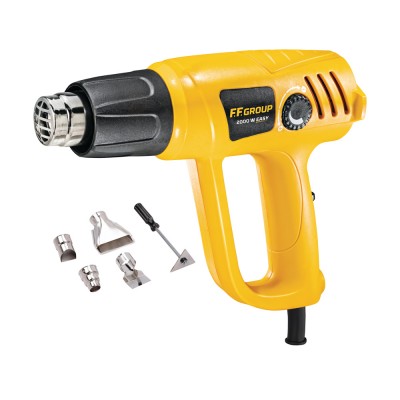 Πιστόλι Θερμού Αέρα HG 2000 Easy F.F. Group 41350