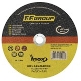 Δίσκος Κοπής Inox 2.00mm x Ø230mm F.F. GROUP 41951