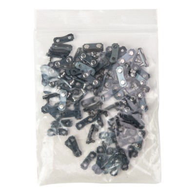 Σύνδεσμος Αλυσίδας Αλυσοπρίονου Βήμα 3/8" Πάχος Οδηγών 1,6mm (50 Τεμάχια) F.F. GROUP 46490