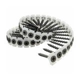 Βίδες Γυψοσανίδας Σταυρού Φρεζάτες 3,5x25mm σε Δεσμίδα 1000τμχ FF Group 46545