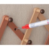 Μαρκαδόρος Ανεξίτηλος N710 Long Nib Marker Κόκκινο Artline 47625