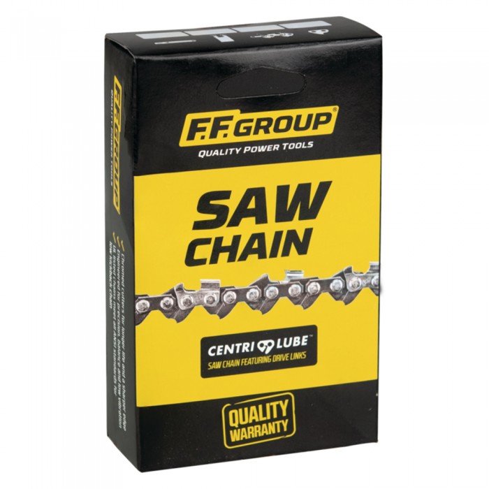 Αλυσίδα Αλυσοπρίονου Semi-Chisel Ul σε Blister Βήμα 3/8" LP Πάχος Οδηγών 1,1mm - 45 Οδηγοί F.F. GROUP 49008
