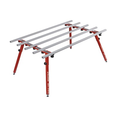 Τραπέζι Εργασίας Για Μεγάλα Πλακίδια Montolit Τύπος 300-20 49889