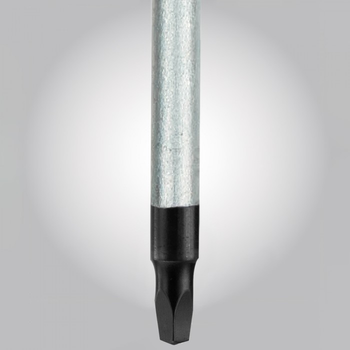 Κατσαβίδι Τετράγωνο RB-2 F.F. Group SOFT GRIP με Μήκος 100mm 34786