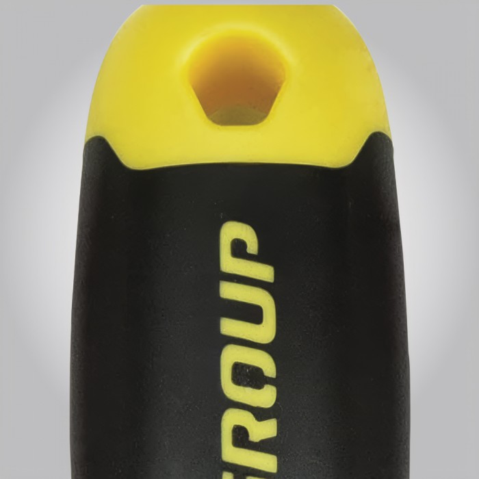 Κατσαβίδι Τετράγωνο RB-2 F.F. Group SOFT GRIP με Μήκος 100mm 34786