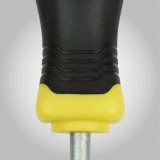 Κατσαβίδι Τετράγωνο RB-2 F.F. Group SOFT GRIP με Μήκος 100mm 34786