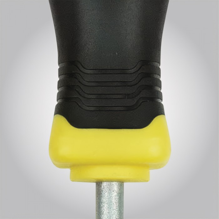 Κατσαβίδι Τετράγωνο RB-2 F.F. Group SOFT GRIP με Μήκος 100mm 34786