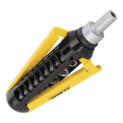 Κατσαβίδι Καστάνιας Σετ 14 Σε 1 F.F. Group 39235