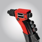 Επαγγελματικός Πριτσιναδόρος Με Εργονομική Λαβή Benman 70320