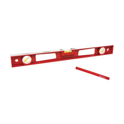 Αλφάδι L53 Με 3 Μάτια 50cm Benman 70635