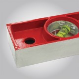 Αλφάδι L53 Με 3 Μάτια 60cm Benman 70636