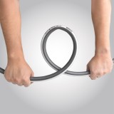 Λάστιχο Ποτίσματος 1/2" 15m Πίεσης Max 50bar Benman SILVER FLEX 72005