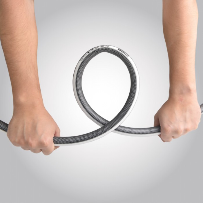 Λάστιχο Ποτίσματος 1/2" 15m Πίεσης Max 50bar Benman SILVER FLEX 72005