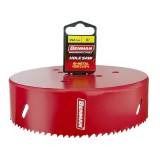 Ποτηροτρύπανο Bi-Metal Cobalt 8%, 4/6 Tpi D:152mm Benman 72122