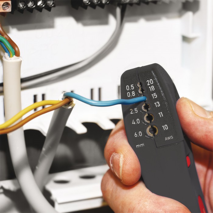 Απογυμνωτής Καλωδίων Benman 72716