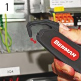 Απογυμνωτής Καλωδίων Benman 72716