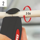 Απογυμνωτής Καλωδίων Benman 72716